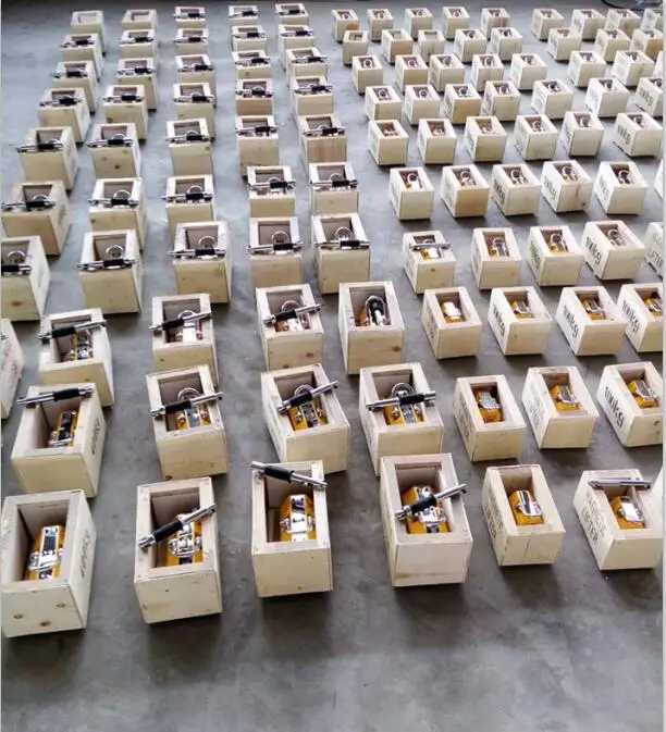 JUREN factory china Magnetic Material Handling Lifter with good quality Magnetic Lifter 2ton 3ton 5ton capacity