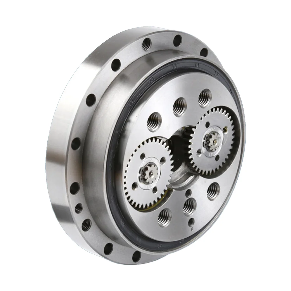 RV Cycloidal Drive Pinwheel Planetary Cyclo Gear Reducer RV Reducer Robot Joint