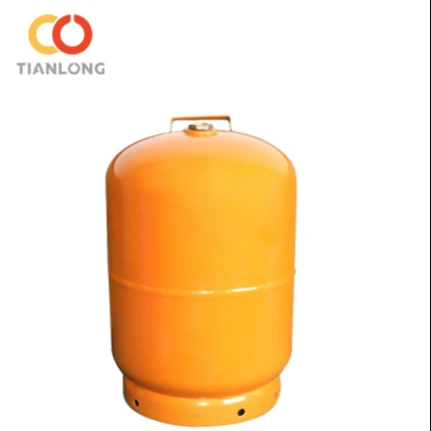 
5kg propane/butane lpg gas cylinder bottle for camping 