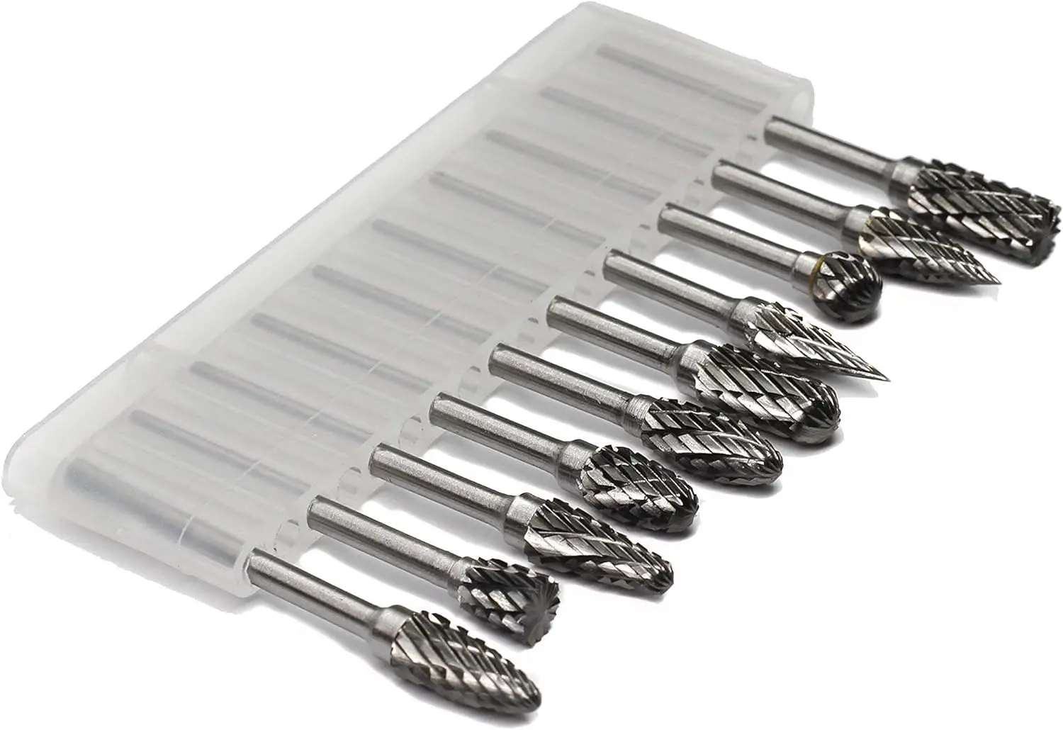 Carbide Cutting Tools Carbide Burrs Set Carbide Cutter Rotary Files