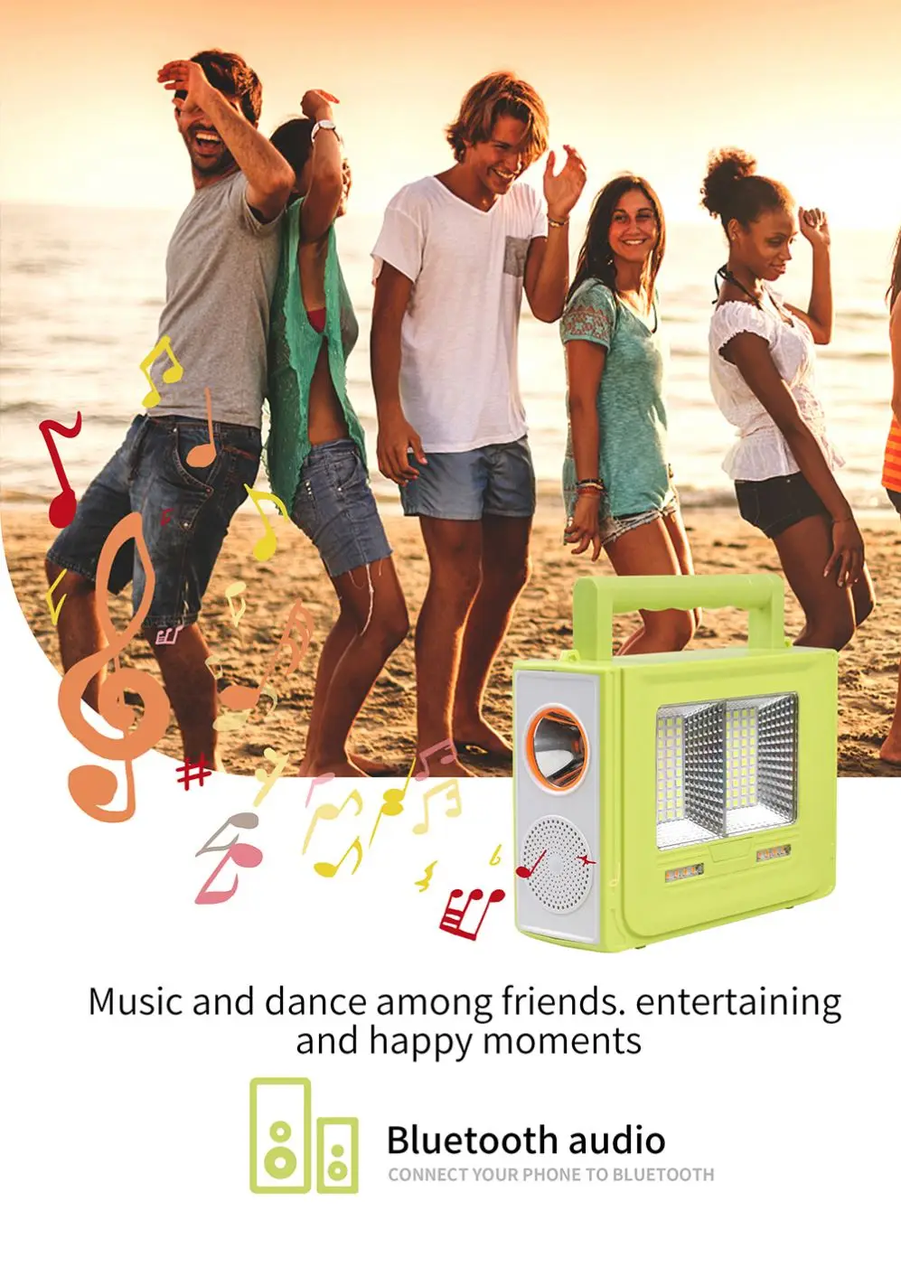 big capacity power solar portable charger made in China wholesale