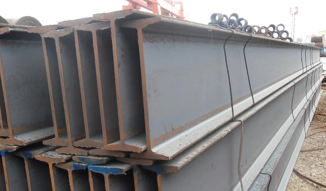 Customized I Beam Q195/Q235B/Q335 ASTM Large Stock Section Steel Factory Price Steel Beam Wide Flange