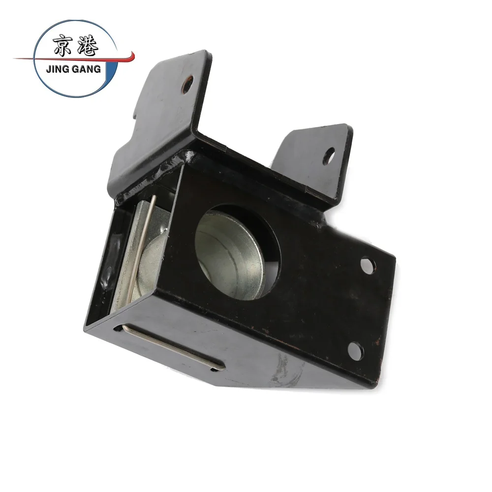 Customized assembling metal stamping parts with black powder coating