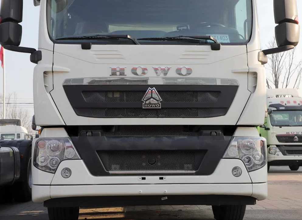 Грузовик рефрижератор HOWO TX 270 л.с. 4x2 6 8 м