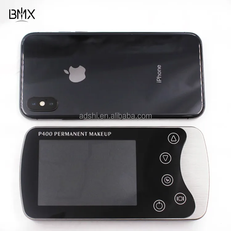 Biomaser digital scalp micropigmentation eyebrow tattoo permanent makeup machine