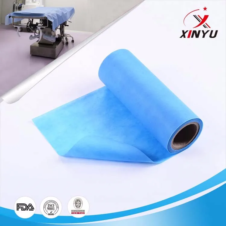 Mesh Aperture Spunlace Non Woven Fabric