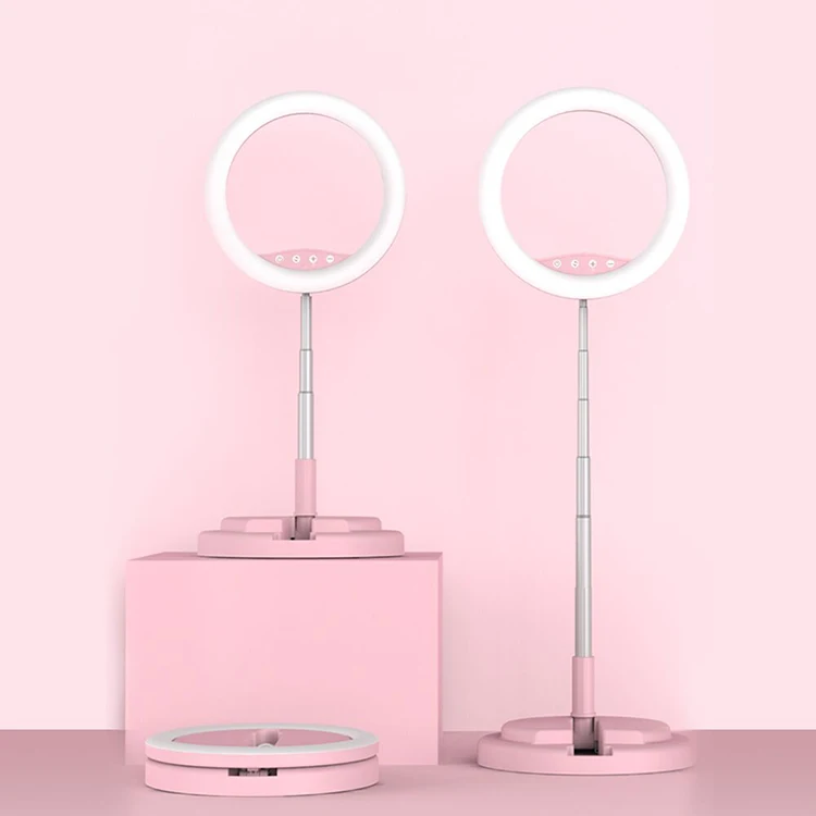 Оригинальный заводской производитель хорошая цена зеркало для макияжа вспышка мини-Usb потолочный светодиодный светильник селфи D2 кольцевой