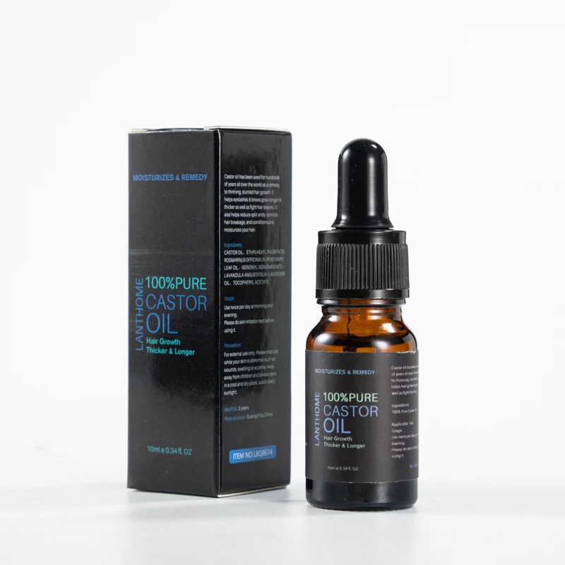 Черный Ямайский 1 кг семена касторовое масло для бороды