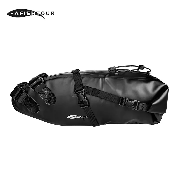 BESTOP New Product Waterproof Material Cycling Bicycle Big Capacity 10L Bicycle Saddle Seat Bag