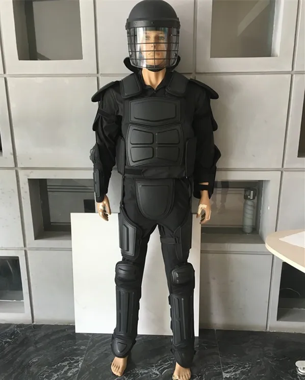 safety combat Suit  riot suit Light weight riot shoulder protector