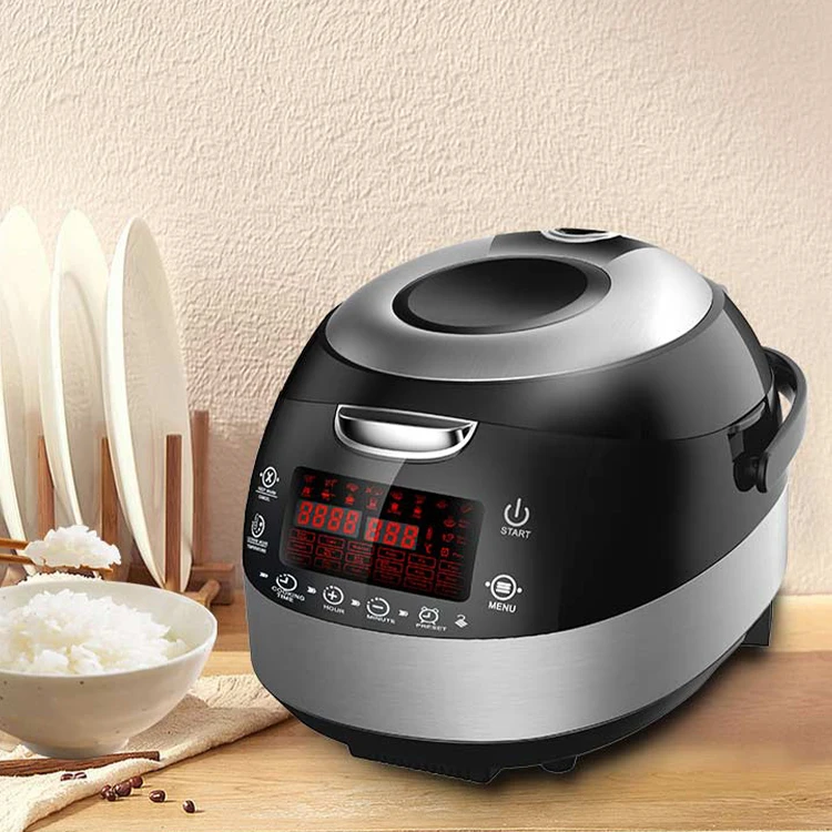 KUFU оптовая цена по прейскуранту завода-изготовителя низкая сахарная электрическая рисоварка 4L/5L электрическая умная рисоварка бесплатные запасные части