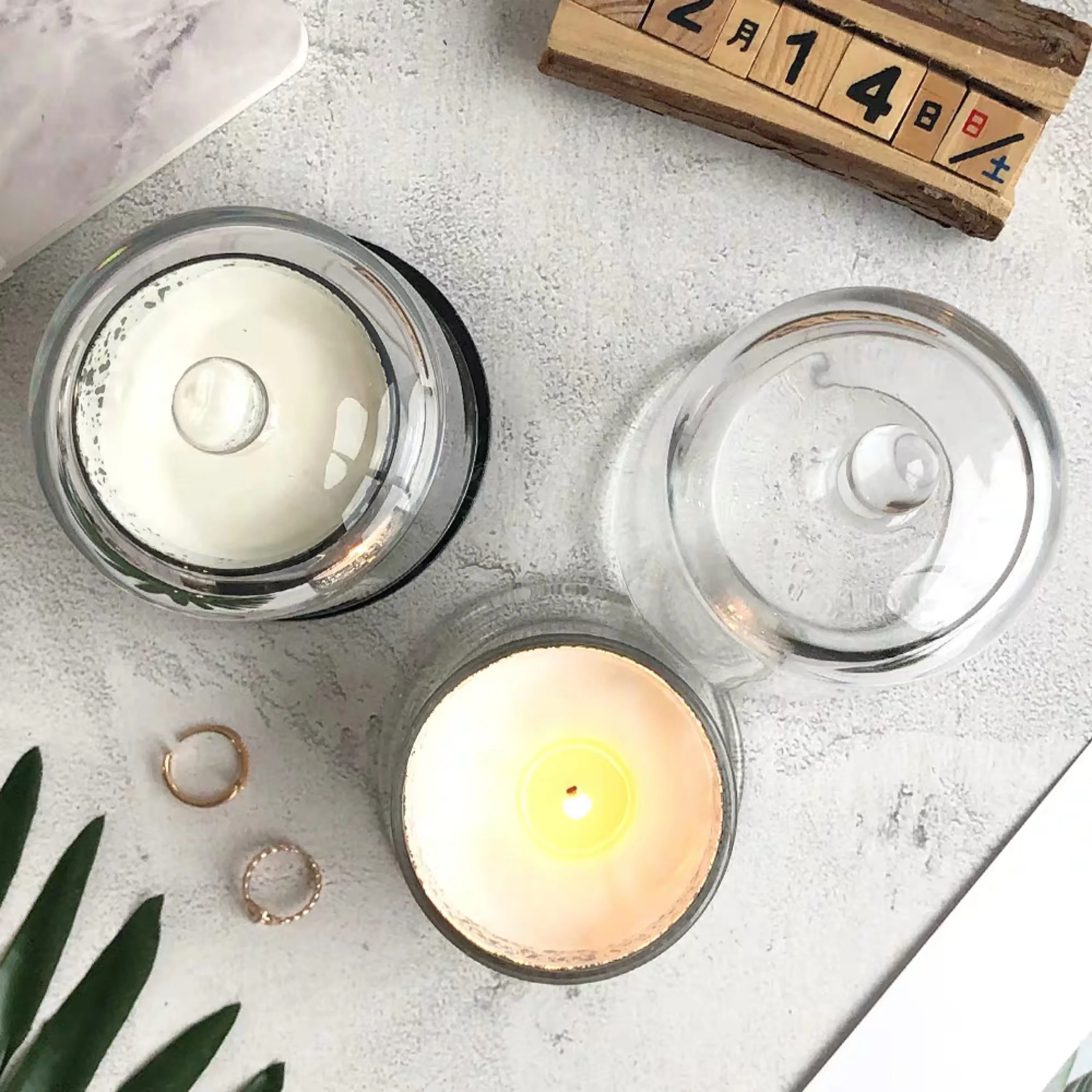 Domed Cover Jar Candle Soy Wax Bell Glass Custom Luxury Gifts Natural Scented Wedding Home Decoration OEM Custom Fragrance 150g