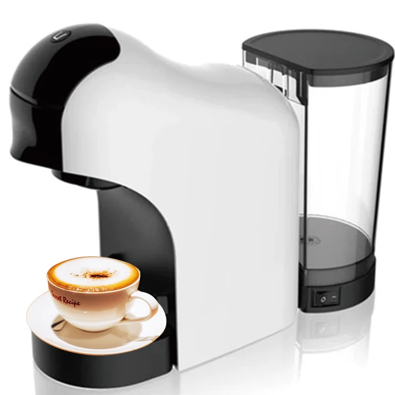 household automatic built in NS coffee manual maker multi capsule coffee machine