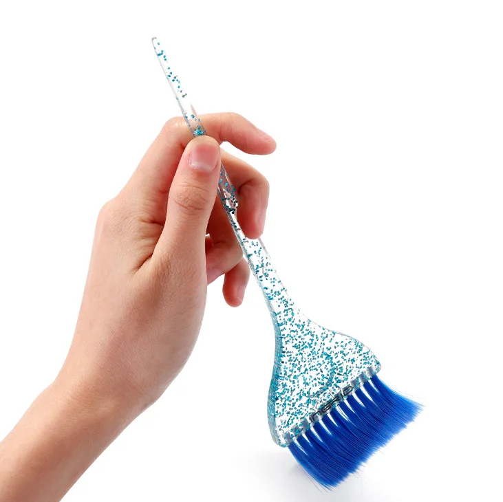 Professional Hair Dye Brush/ Crystal coloring Applicator Brush /Hair Comb Barber Tools Salon Styling