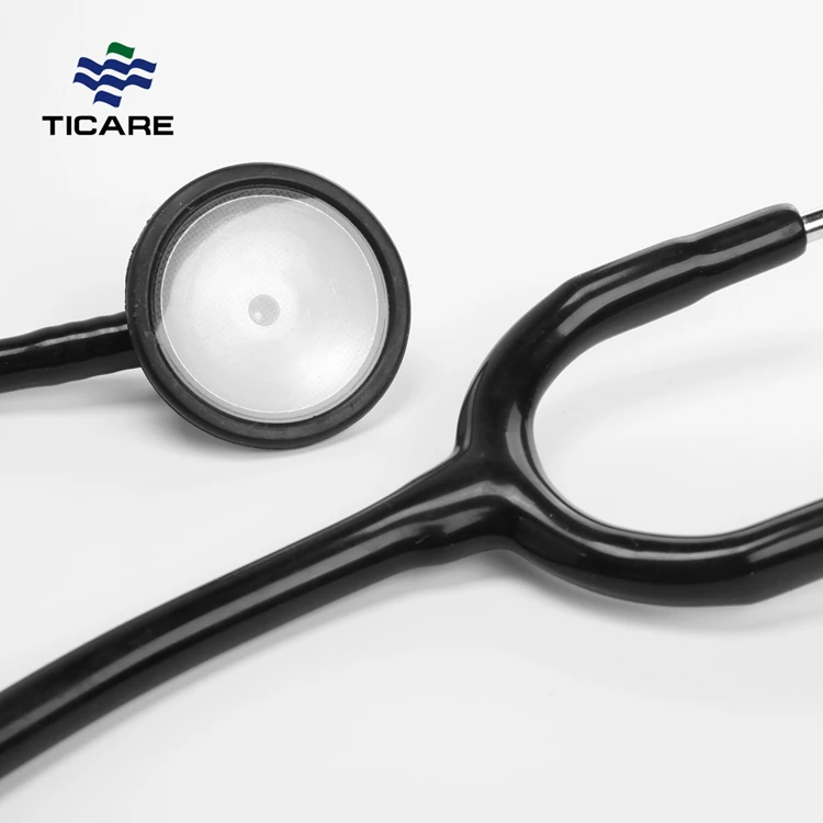 Doctor Nurse Cardiology Diagnostic Device Stethoscope Price for Medical Heart Examining