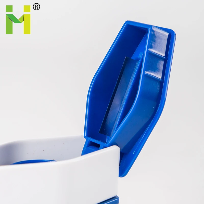 Pill Crusher & Cutter 3-in-1 Medicine Tablet Vitamin Grinder Splitter Organizer Storage Container Box