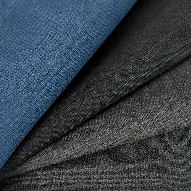 12oz cloth wash water canvas cloth polyester cotton wash canvas handbag, bag, shoe material wash nostalgia fabric spot supply