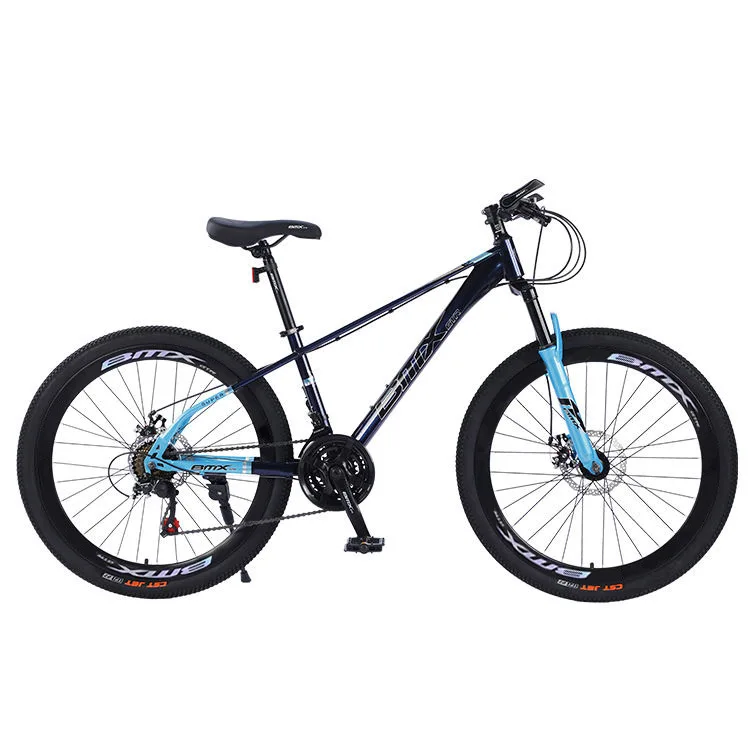 Tianjin good quality 24 speed steel frame 24 26 inch buy cycle man downhill bicycle mountain bike for Adult GTR-302