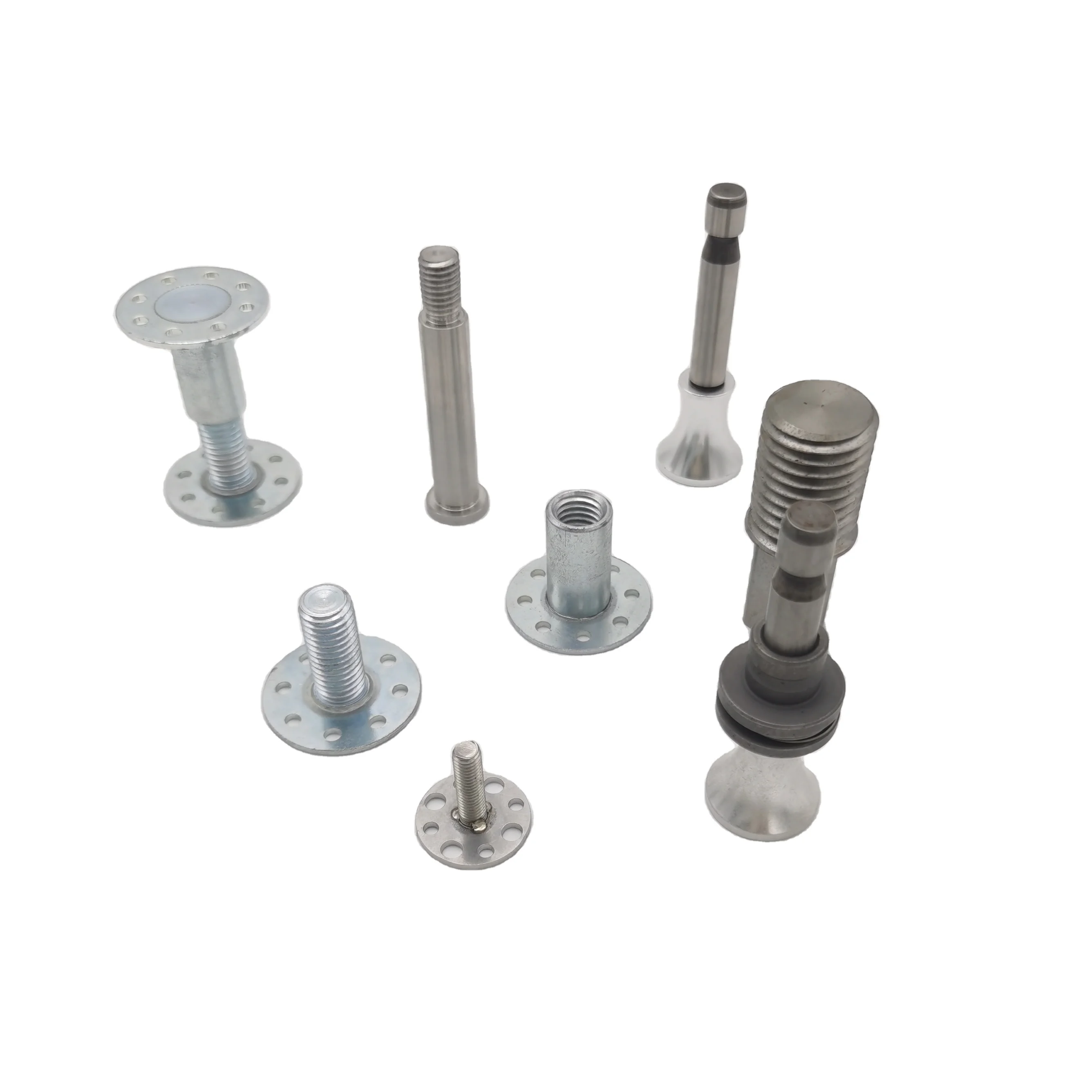 OEM CNC machining parts stainless steel lathe/turning/miling parts