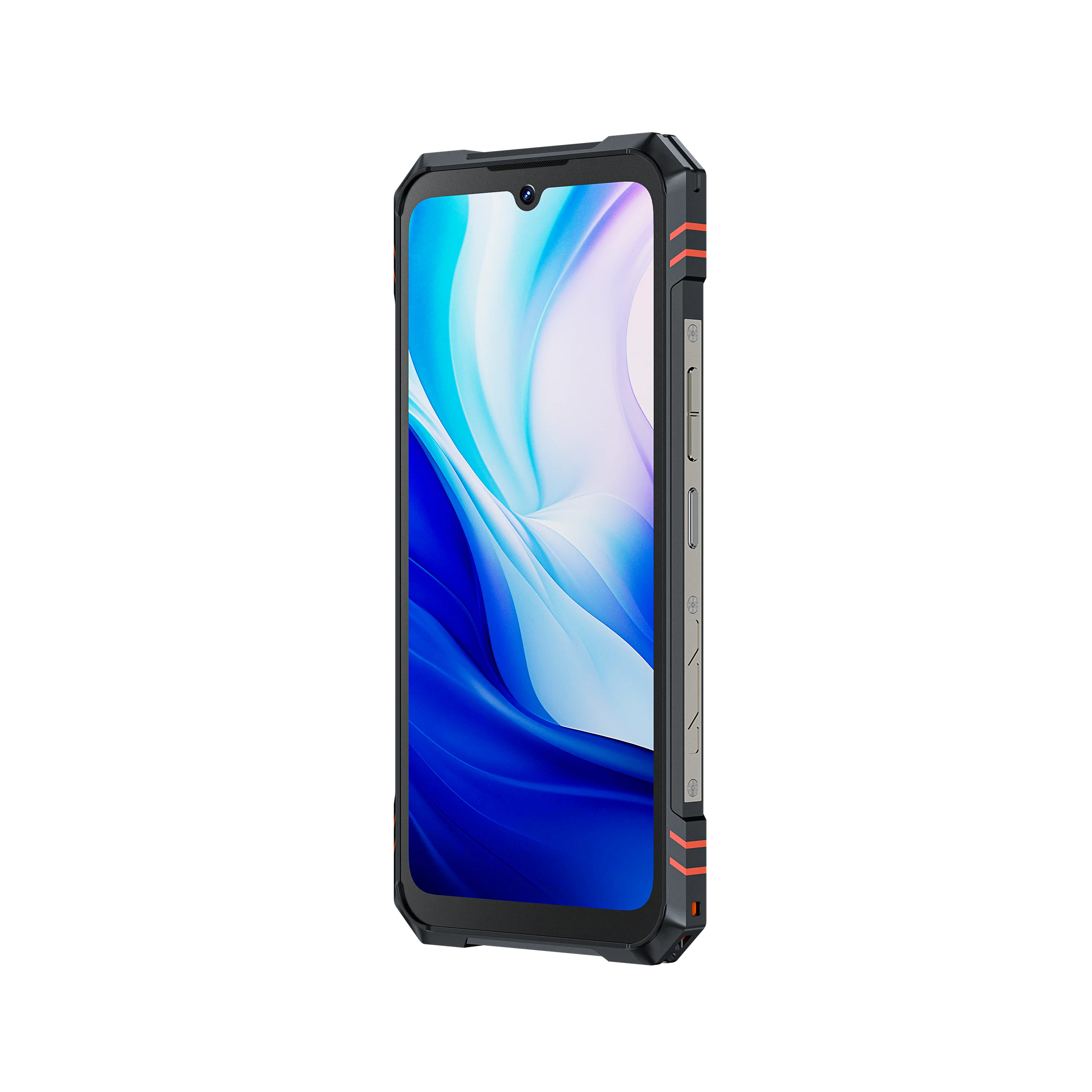 Cubot KingKong Star 2 5G 6.72 Inch Ultra-Slim Rugged Smartphone 12+256GB 5100mAh 33W Fast Charge 100MP Camera NFC Mobile Phone