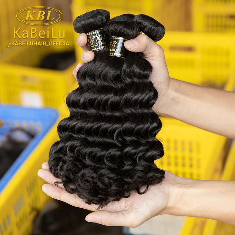 KBL Hot sale raw vietnamese hair unprocessed bundles, ali baba high quality  double drawn hair extensions