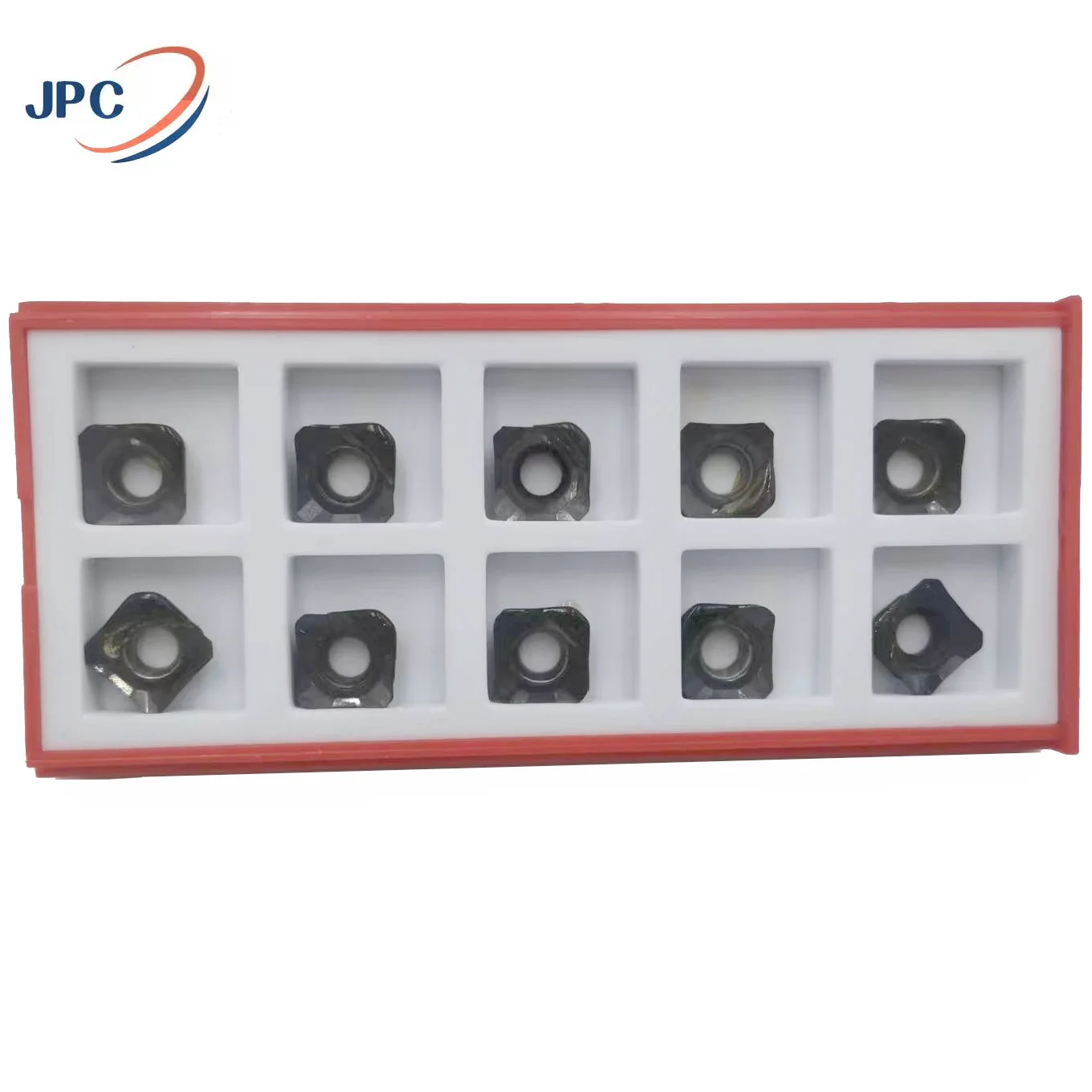 Diamond blade gold Steel gem Cutter head/CNC Cutter particle CCGT09T304 DCGT11T304 PCD copper aluminum