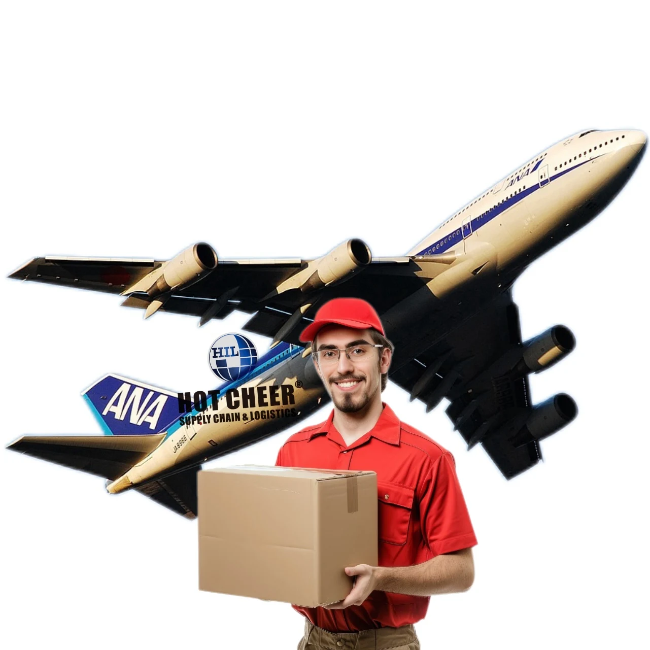 Морской воздух DHL экспедирование грузов Прямая поставка Бесплатная контейнер агент доставки