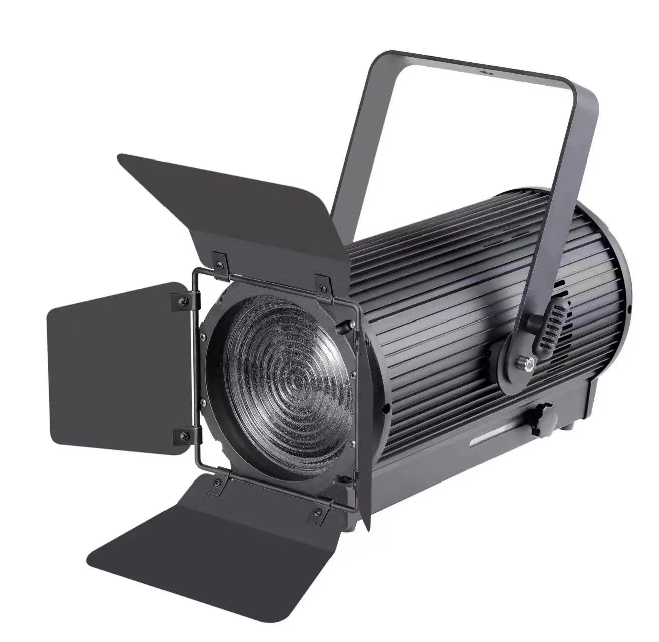 Colorful Led Stage Light 300W Rgbw Theater Studio Concert Lighting ZOOM Fresnel Spotlight