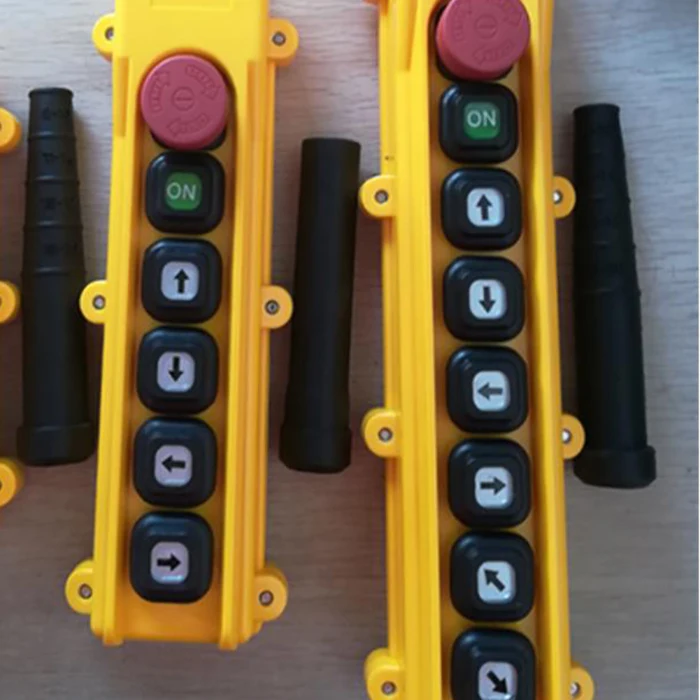 New  design Traveling Telecontrol for 10ton Hoist Crane Radio Remote Control