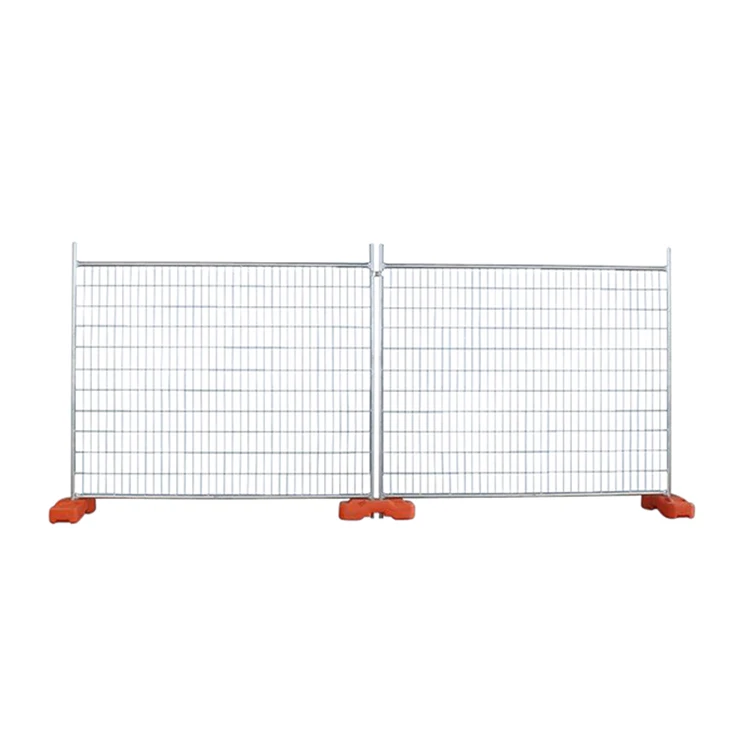 construction site temporary fencing