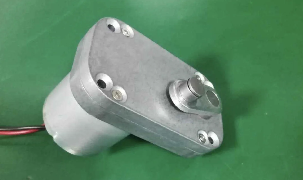 
12V DC Cigarette Rolling Machine Gear Motor 