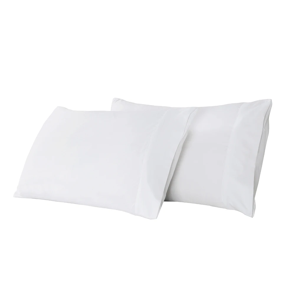 Pillow Manufacturer Bed Sleeping 5 Star Luxury Hotel Pillows Double Line Hilton Pillow 1000g