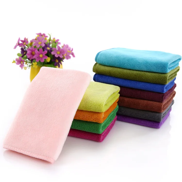 Microfiber Magic Floor Kitchen Nano Nanoscale Towel Dish Detailing Towels Cleaning Cloth 40*40cm
