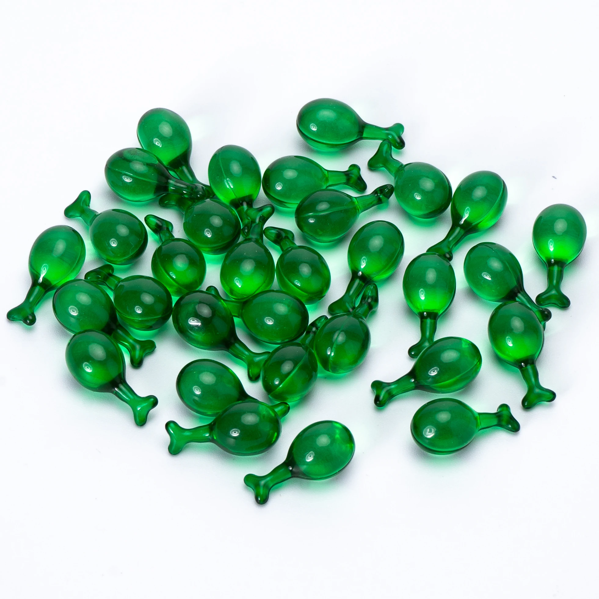 Face Skincare Serum Capsules Whitening Moisturizing Vitamin C Serum Capsules For Face