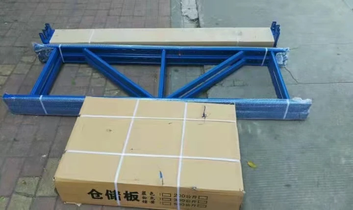 Factory Price slotted angle rack steel Storage angle shelving metal steel racks for warehouse