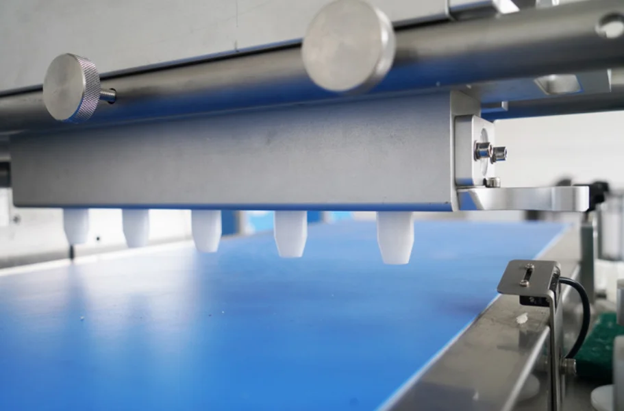 Automatic Cake Filling Machine Cream Filler Cakes Cupcake