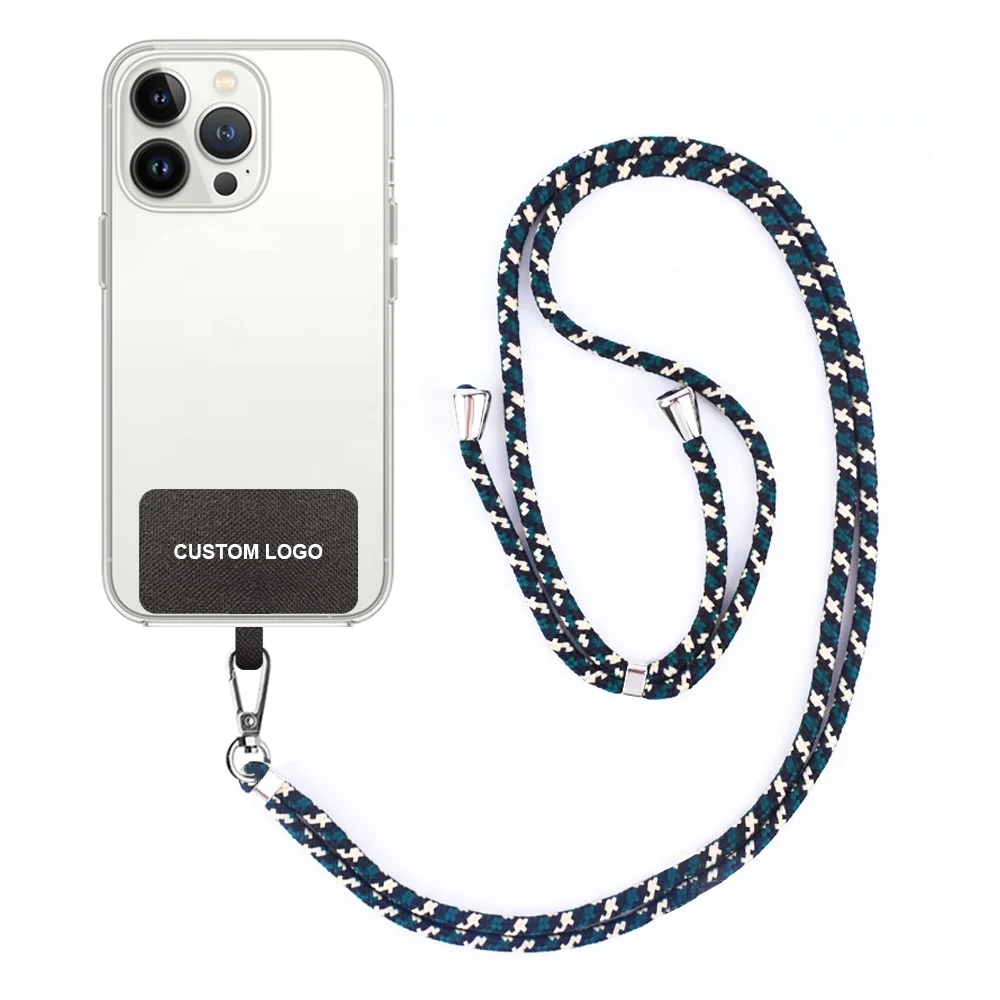 Universal Fashion Crossbody Phone Lanyards Necklace Cell Phone Straps