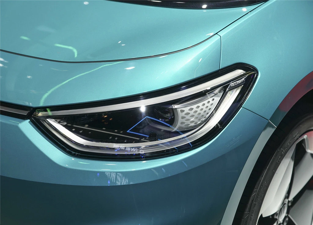 Hot sell  ID3 2023 pure wisdom version electric car 5 door 5 seat SUV comfortable car high quality nice price popular ID3 car