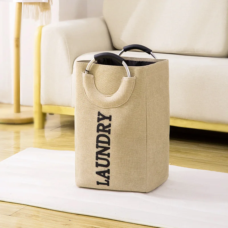 2022 Dirty laundry basket quilt storage bag storage basket quilt bag clothing storage box