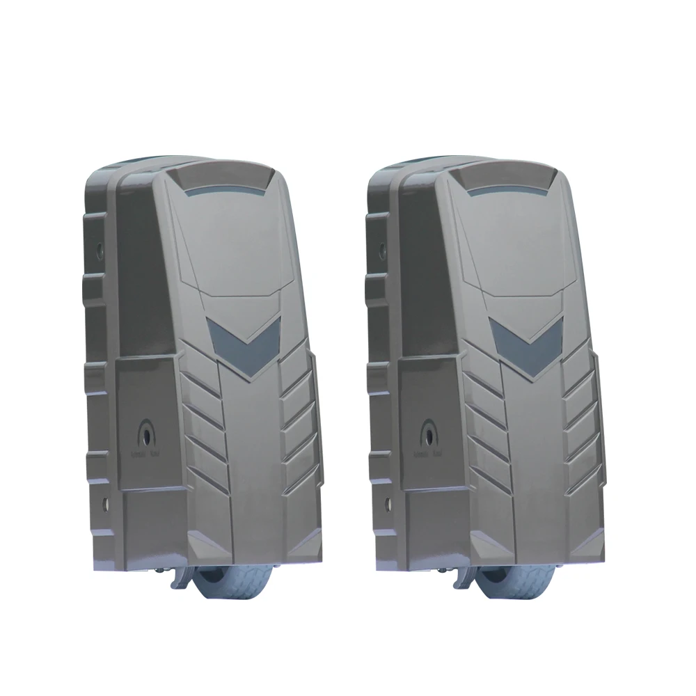 BISEN PK21 Rolling Swing Gate OpenerRemote Control Automatic wheel gate opener