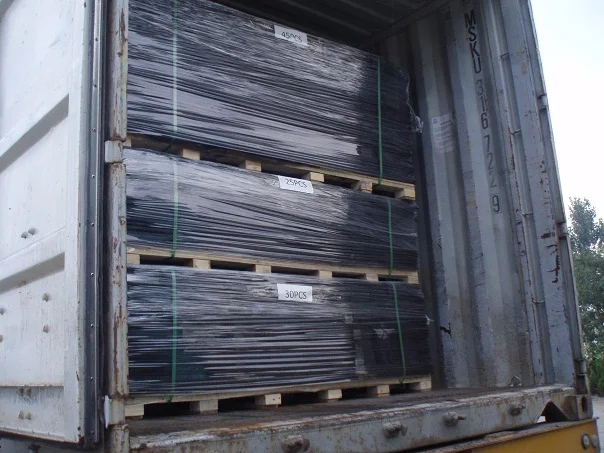 Livestock Durable Equine Horse Rubber Stable Mat Flooring for Horse stall