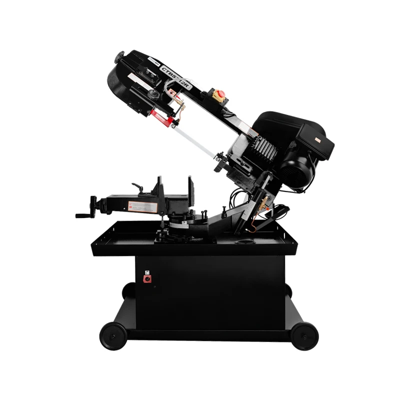CTBS712R metal band saw machine for metal working