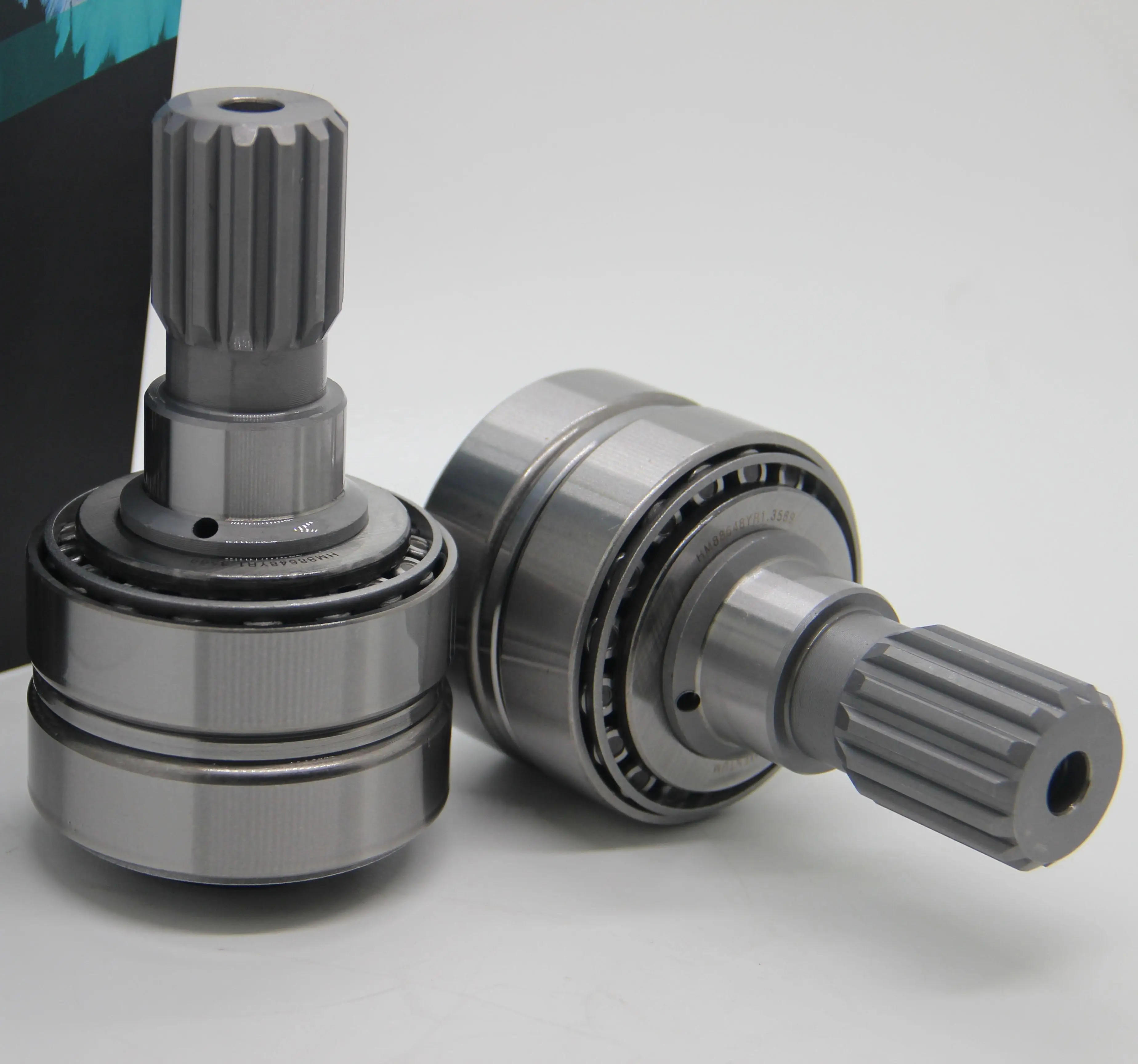 High Quality 21618-004 Char-Lynn shaft and bearing assembly for Eaton hydraulic motor part