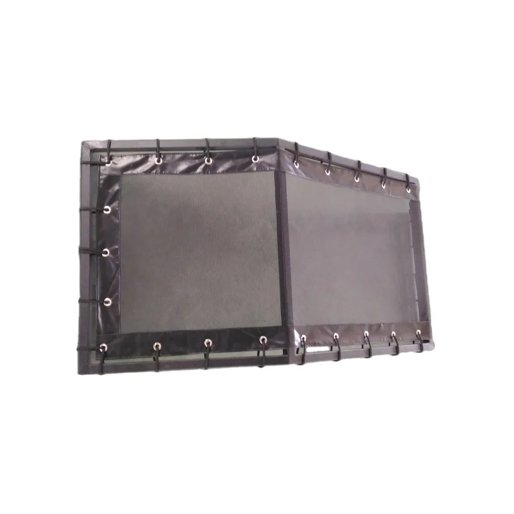 Offroad RV Trailer Caravan debris guard Rock Shield Protector