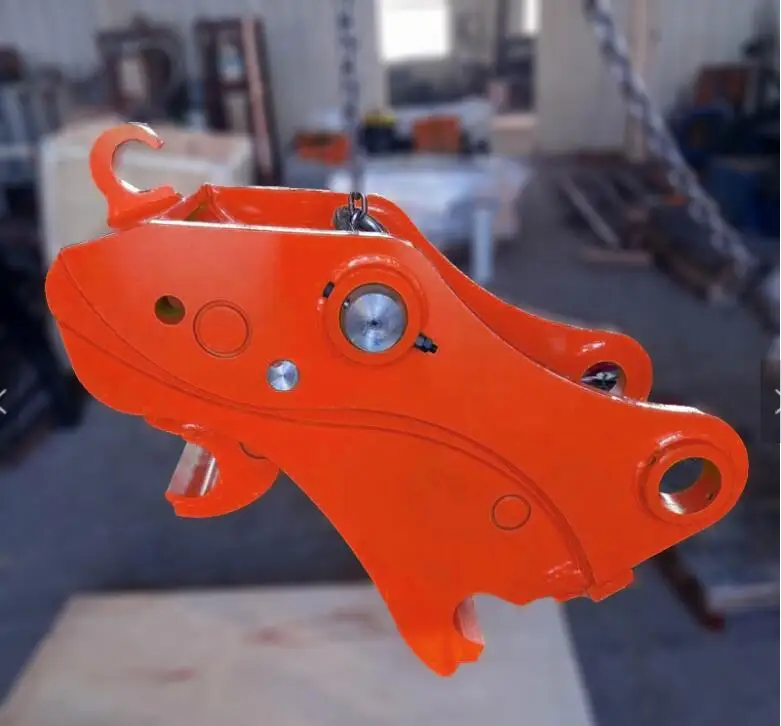 china excavator quick hitch manufacturers hydraulic quick coupler for sale