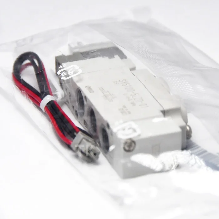 SMC SY3000 SY5000 SY7000 SY9000 Series Solenoid Actuator Valve