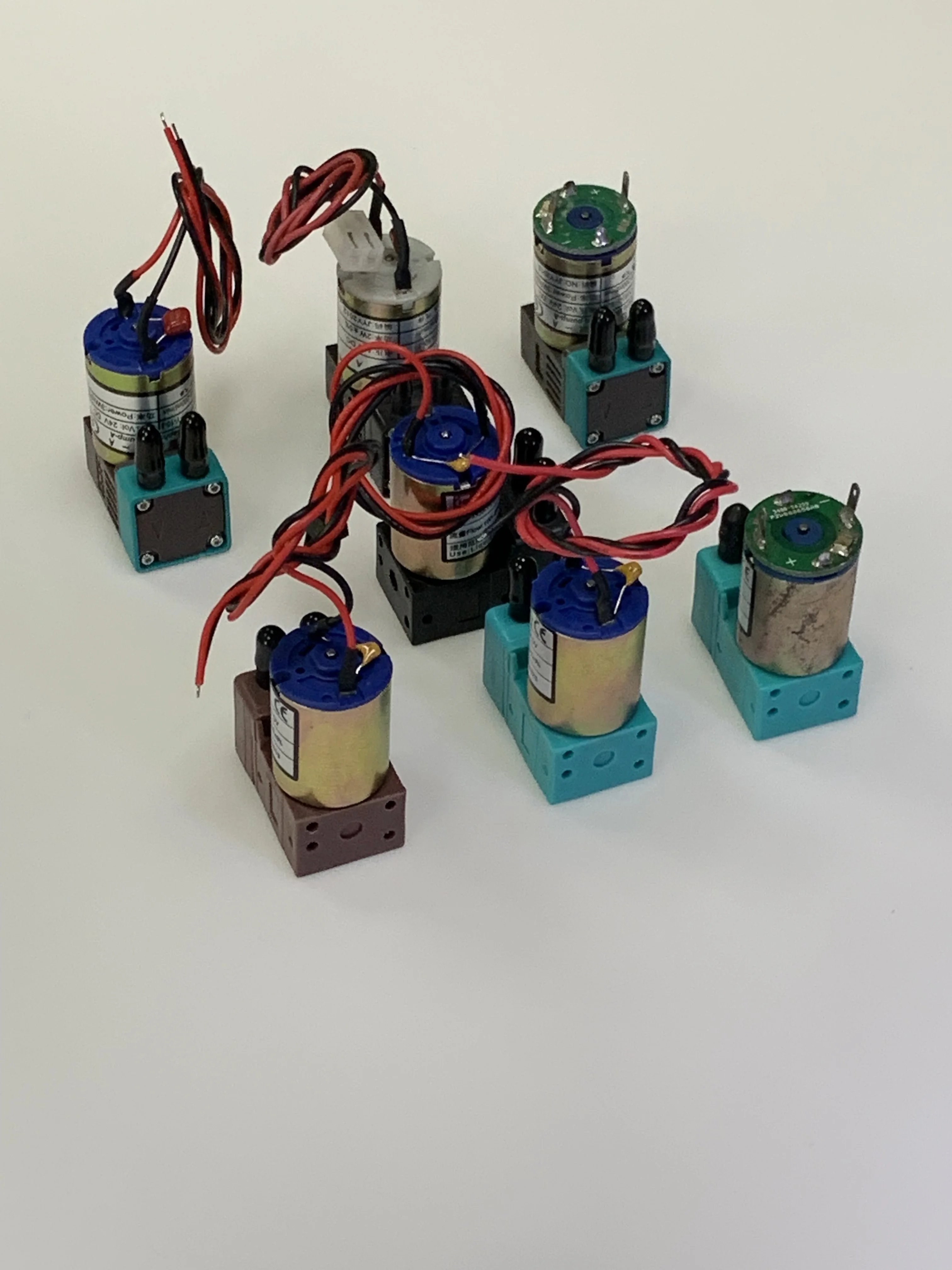 New 100%  Original Jyy Uv Small Ink Pump 3w 24v for I3200E1, I3200A1, 4720 Big Air Ink Pump Jyy B -30-i Eco Solvent Printer