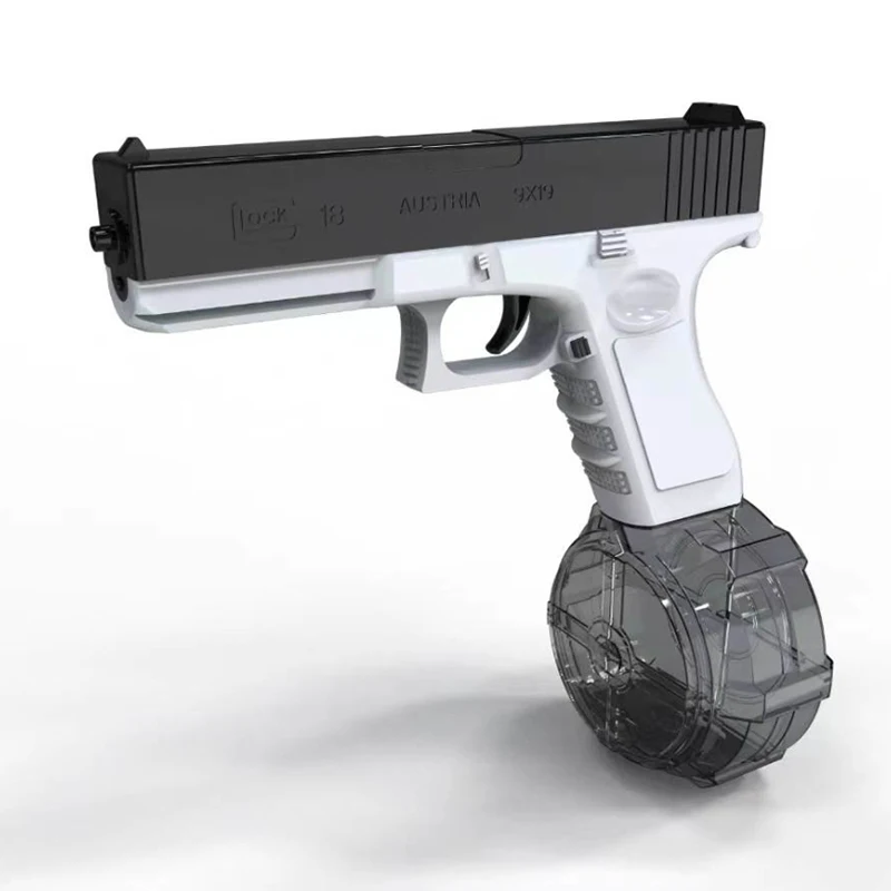 Новинка 2024 унисекс детская летняя игрушка уличный Электрический водяной пистолет игрушки для детей Playtime