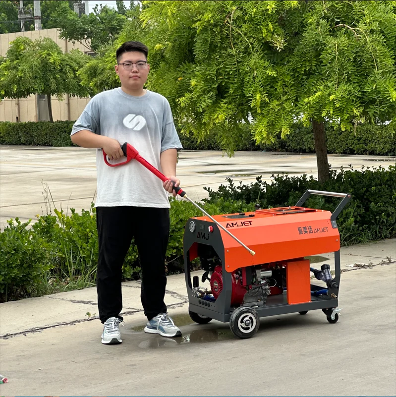 YUJIANG 250 мойка высокого давления