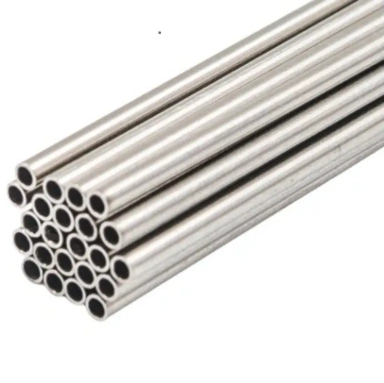 Warehouse Price ASTM A312 TP 304 321 310S Stainless Steel Seamless Pipe SS Boiler Tube With High Pressure Resistance